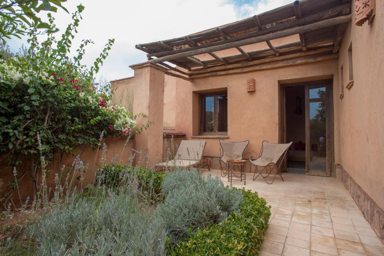 Hotel Terres D'Amanar Tahanaout Exterior foto