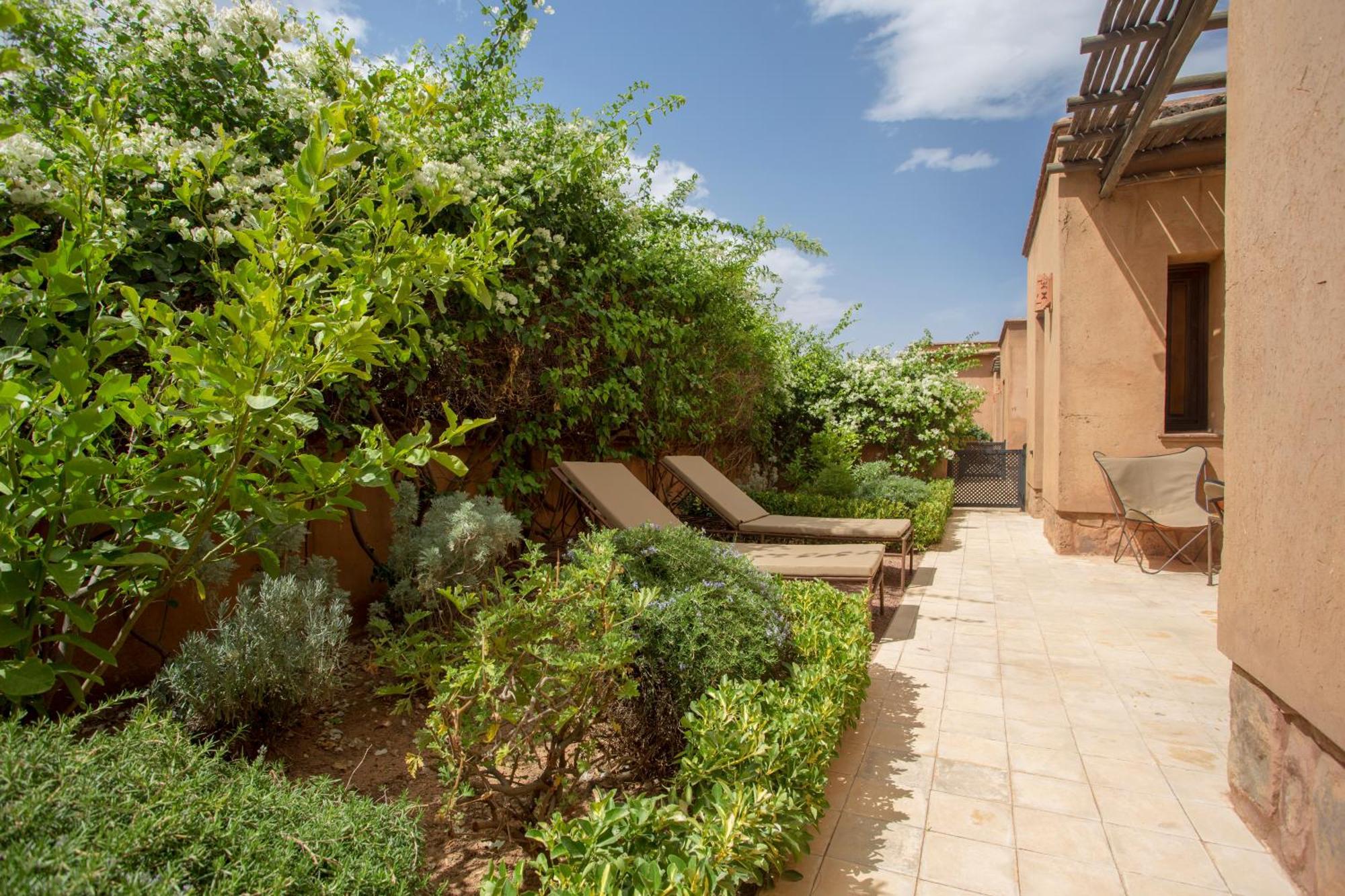Hotel Terres D'Amanar Tahanaout Exterior foto
