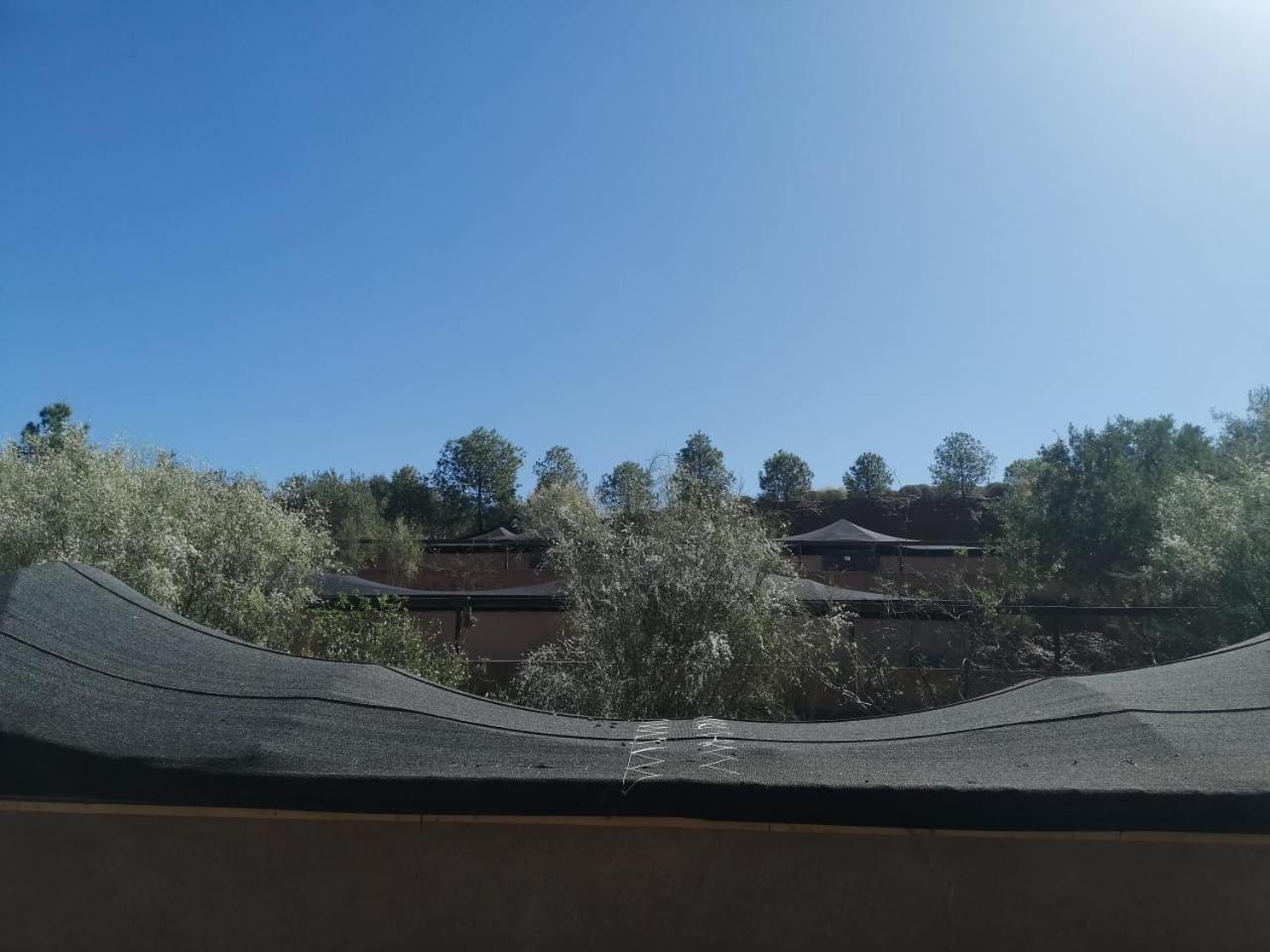 Hotel Terres D'Amanar Tahanaout Exterior foto