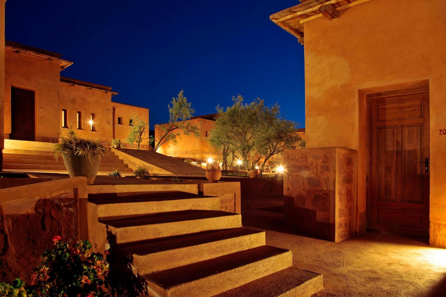 Hotel Terres D'Amanar Tahanaout Exterior foto