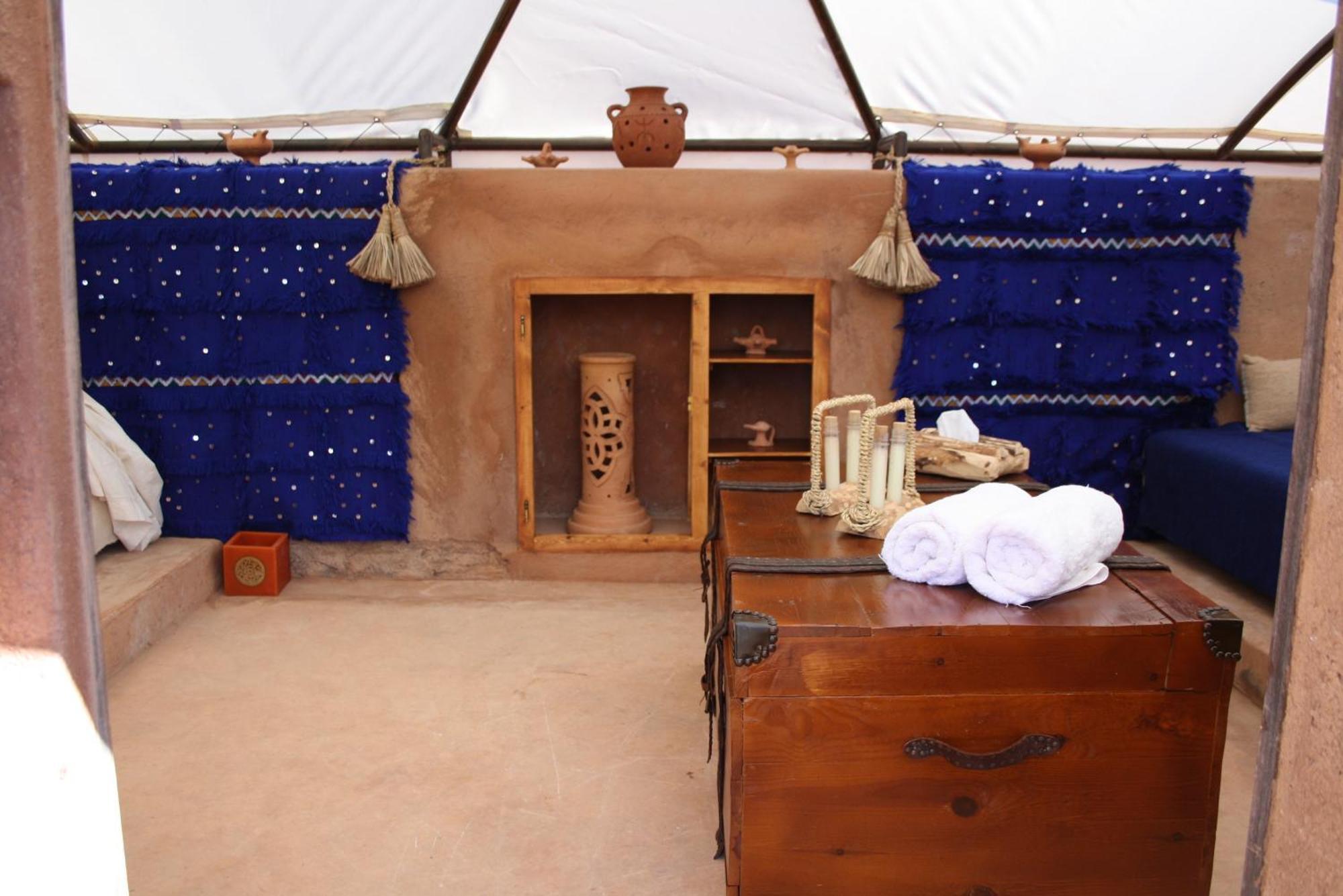 Hotel Terres D'Amanar Tahanaout Habitación foto